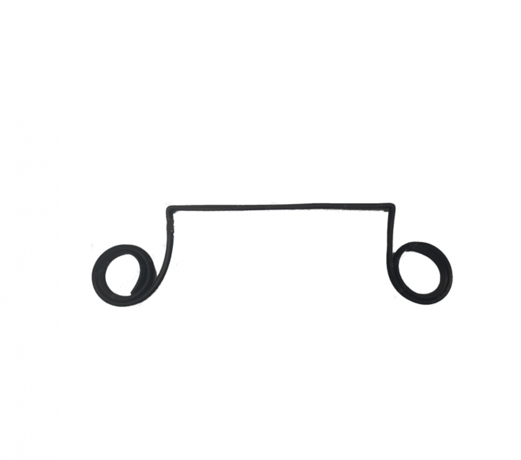 MAZDA 1300 SEDAN FRONT DOOR BAILEY CHANNEL WITH MITRED CORNERS (1 DOOR)