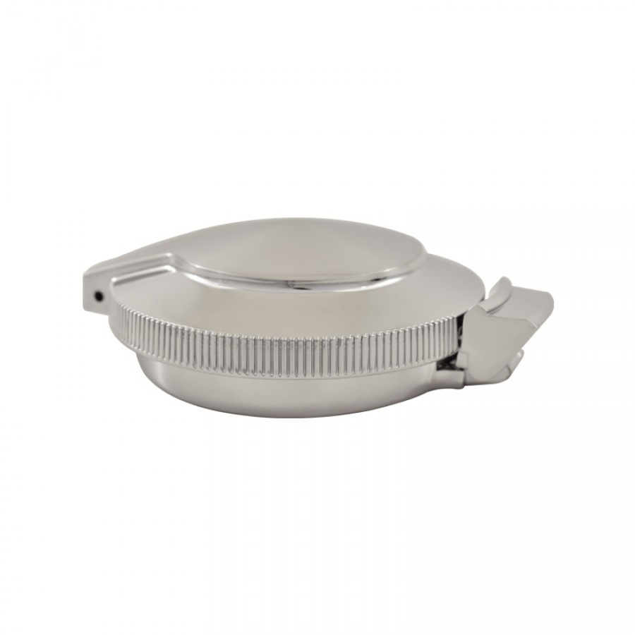 CHRYSLER MOPAR FLIP UP TOP MOUNTED FUEL CAP CHARGER BARRACUDA 1967-1968 HOTROD