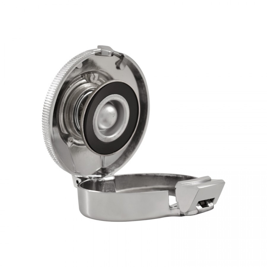 CHRYSLER MOPAR FLIP UP TOP MOUNTED FUEL CAP CHARGER BARRACUDA 1967-1968 HOTROD