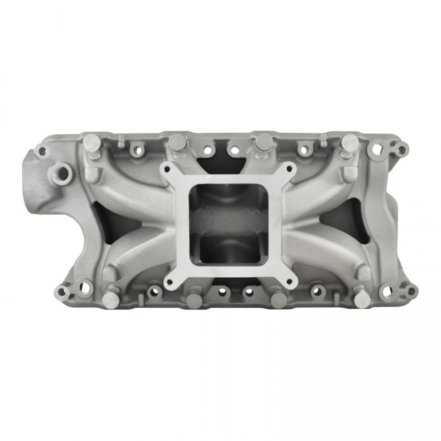 SMALL BLOCK FORD 289 302 WINDSOR ONLY AFTERMARKET HIGH PERFORMANCE INLET MANIFOLD