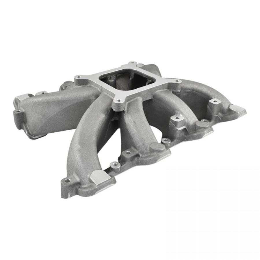 HOLDEN CHEV GM LS1 LS2 LS6 CATHEDRAL PORT SINGLE PLANE INTAKE MANIFOLD
