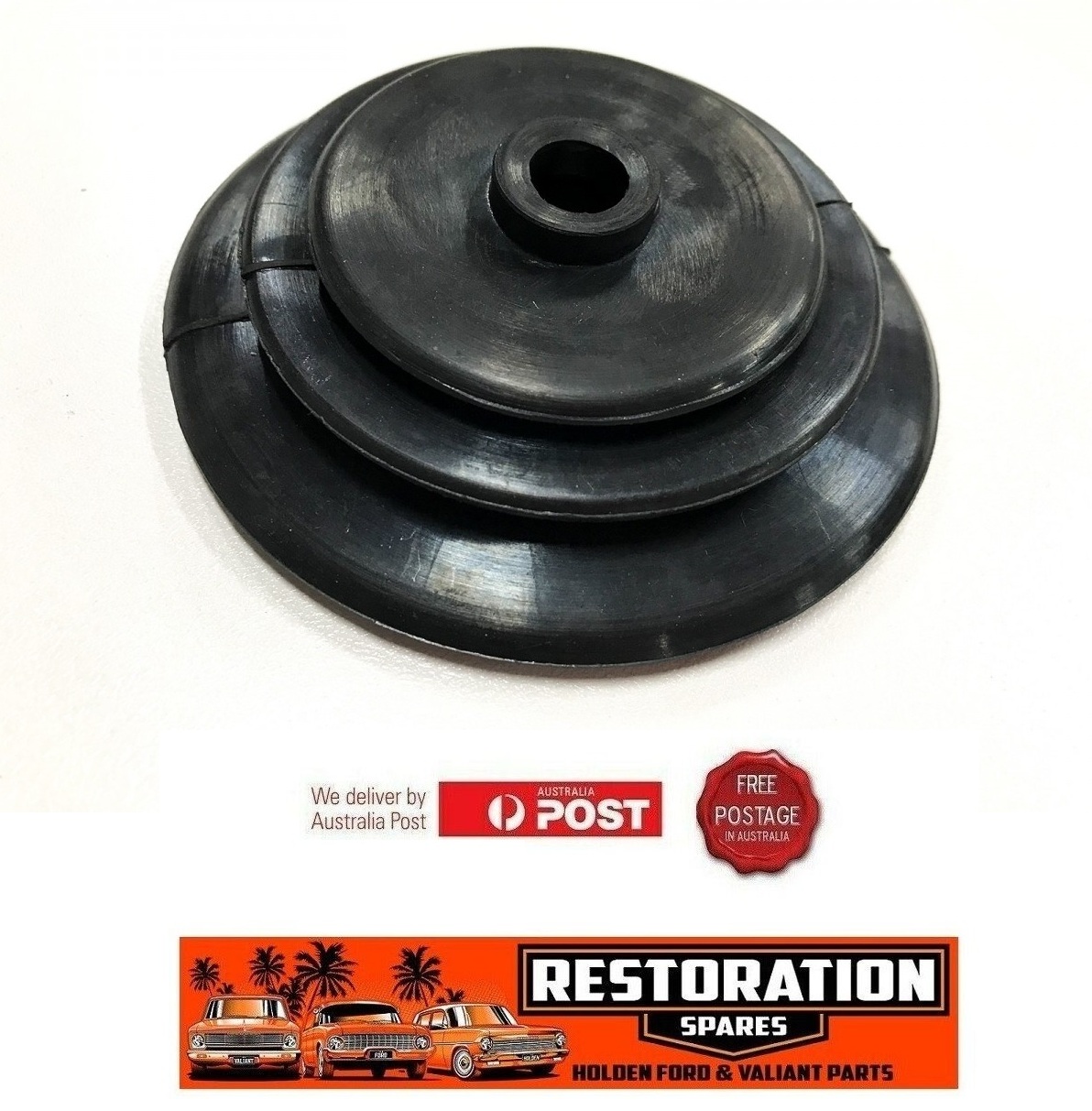 DATSUN NISSAN 1200 SEDAN 4 SPEED FLOOR SHIFTER BOOT