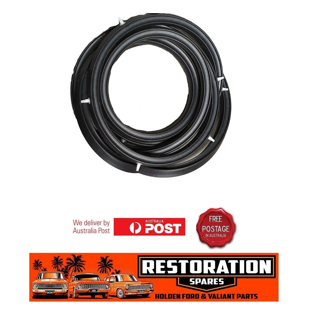 FORD CORTINA MK2 SEDAN LEFT HAND FRONT DOOR SEAL MITRED CORNER