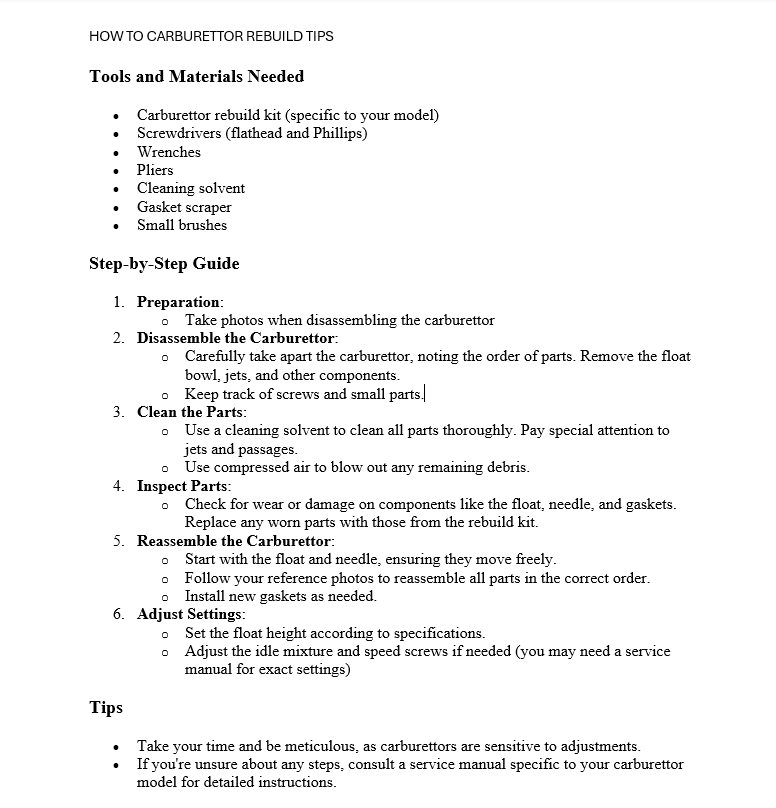 CARBY KIT SINGLE STROMBERG CORTINA TD TE TF ZJ FAIRLANE XC XD FALCON FC LTD HOLDEN HX HZ VB COMMODORE LX UC TORANA
