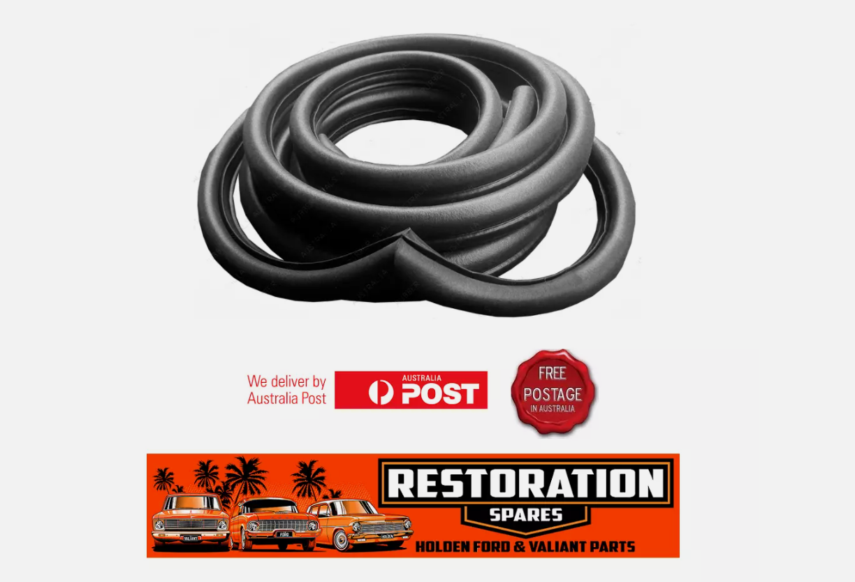 TC TD CORTINA FRONT DOOR SEAL (MITRED CORNER)