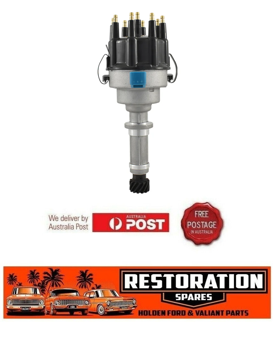 HOLDEN COMMODORE VN VP V8 ENGINE 304 READY TO RUN ELECTRONIC DISTRIBUTOR