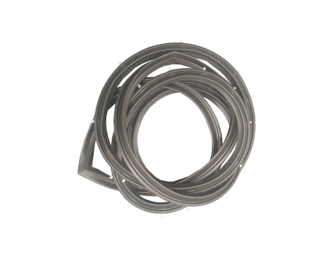 MAZDA T3000 T3500 RIGHT HAND FRONT DOOR SEAL MITRED CORNER