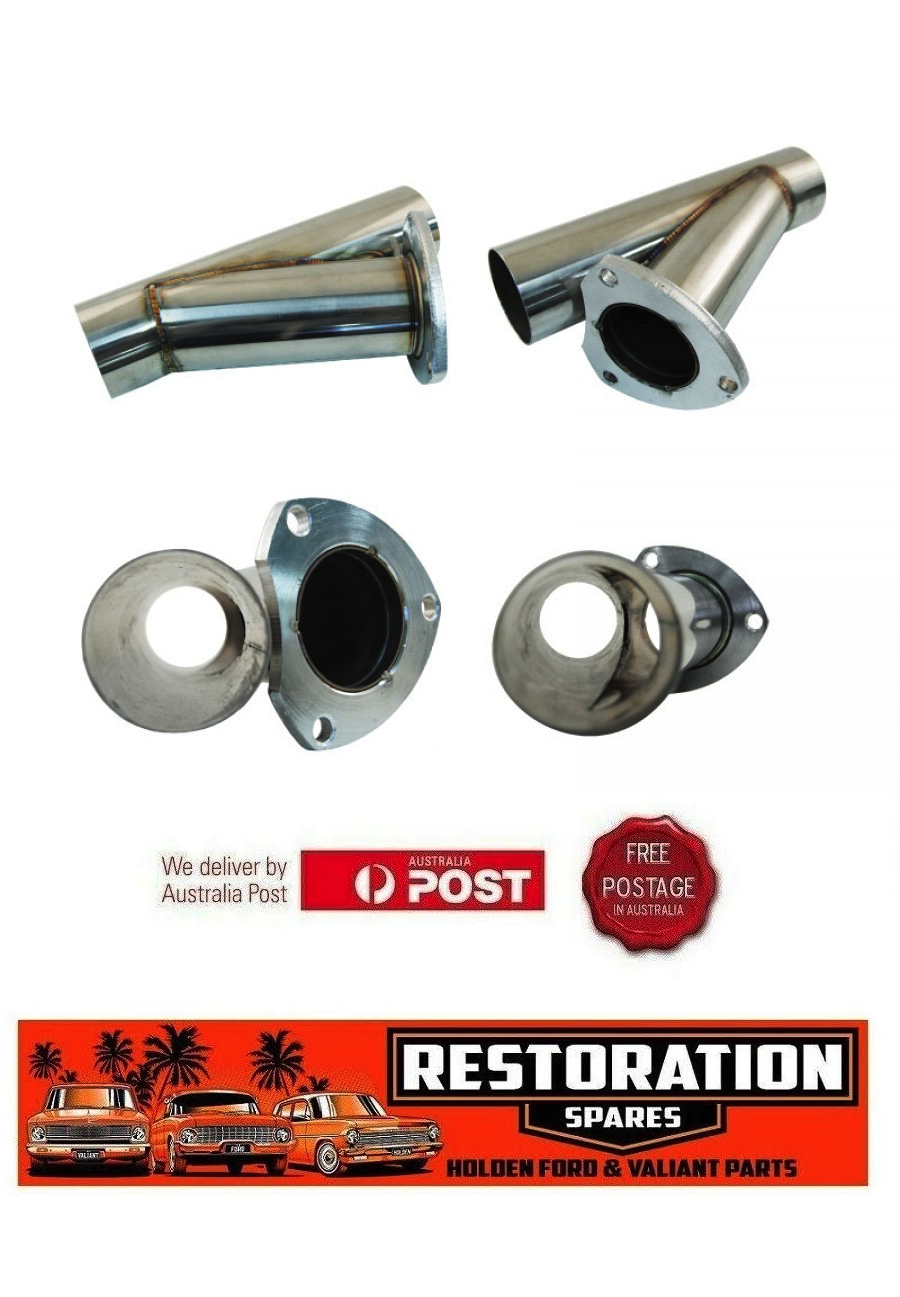 STAINLESS STEEL 2-1/2″ ELECTRIC EXHAUST CUT-OUT KIT WITH REMOTE