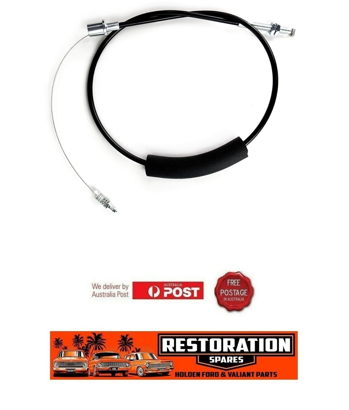 HOLDEN VN V8 CYLINDER COMMODORE ACCELERATOR CABLE