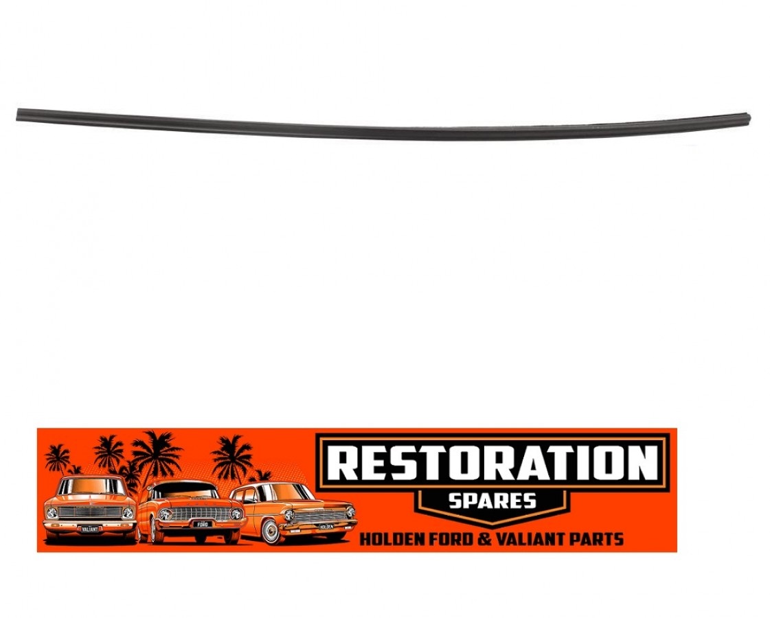 CHRYSLER VALIANT R S SEDAN FRONT INNER DOOR BELT WEATHER STRIP