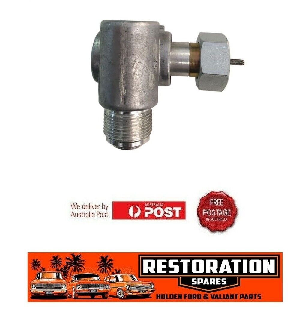 GEARBOX HUGGING SPEEDO CABLE RIGHT HAND ADAPTOR