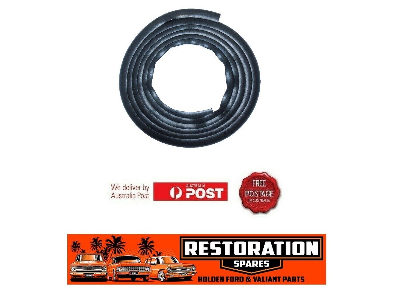 FORD CORTINA MK 1 BOOT SEAL