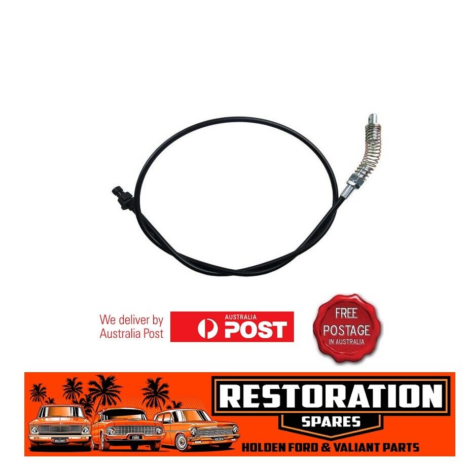 FORD FALCON EA EB ED 6 CYL MULTI POINT INJECTION ACCELERATOR CABLE