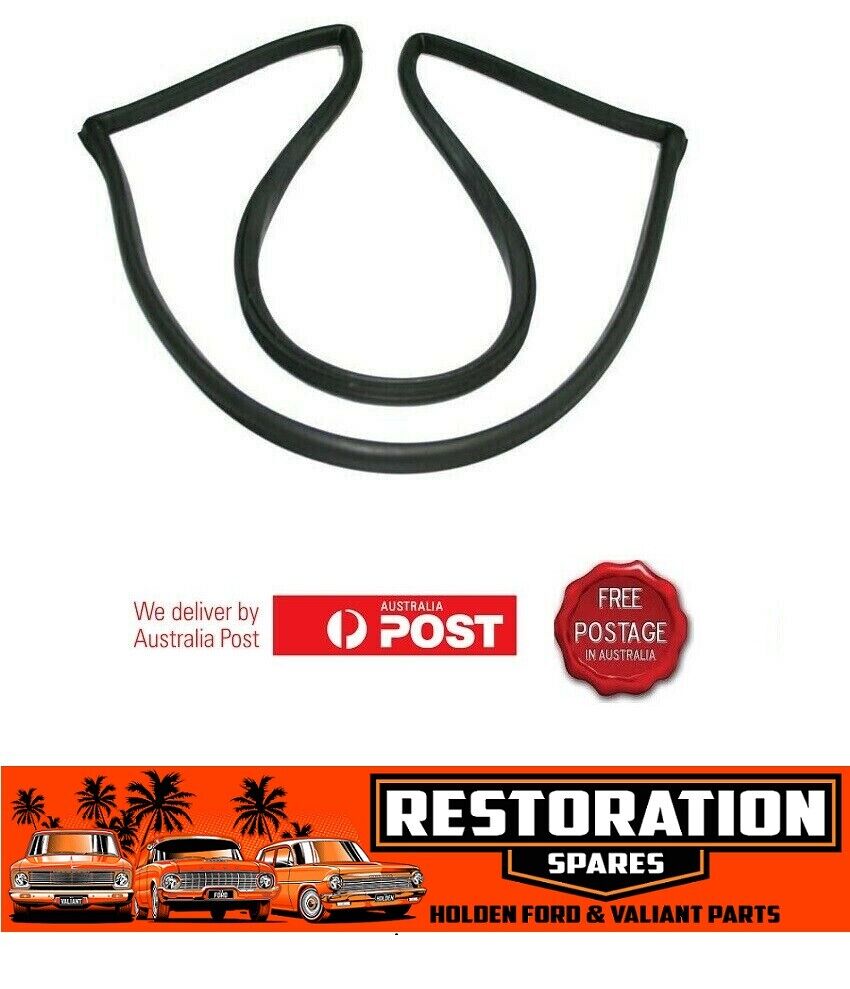 FRONT SEAL WINDSCREEN FORD CAPRI 69-72