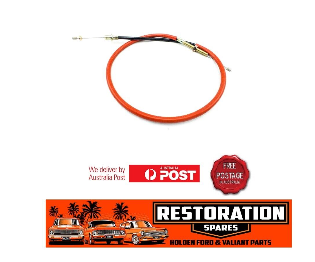 FORD FALCON EF EL AND XH UTE AND VAN 8 CYLINDER MANUAL TRANSMISSION CLUTCH CABLE
