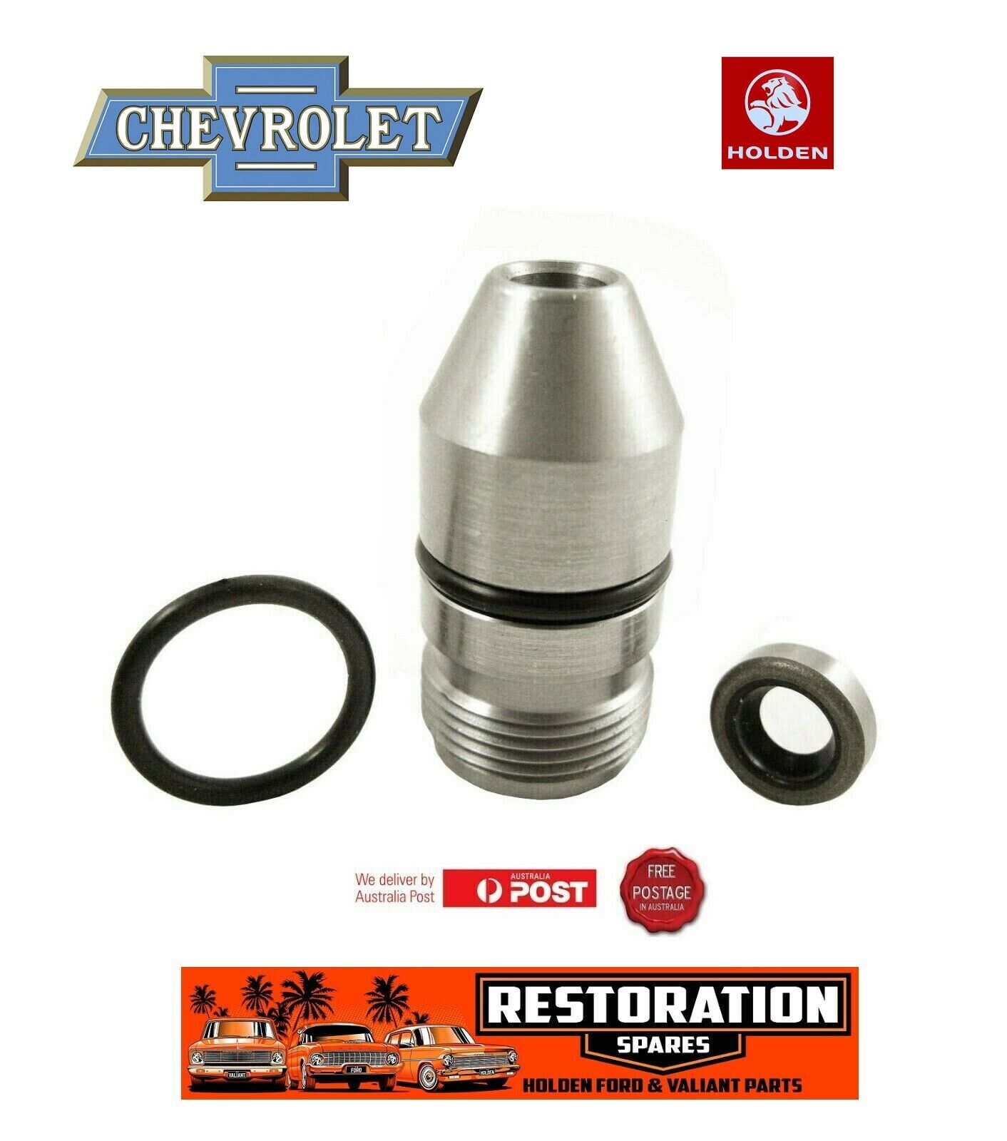 HOLDEN CHEV POWERGLIDE SAGINAW MUNCIE TURBO 350 SPEEDO CABLE ADAPTOR