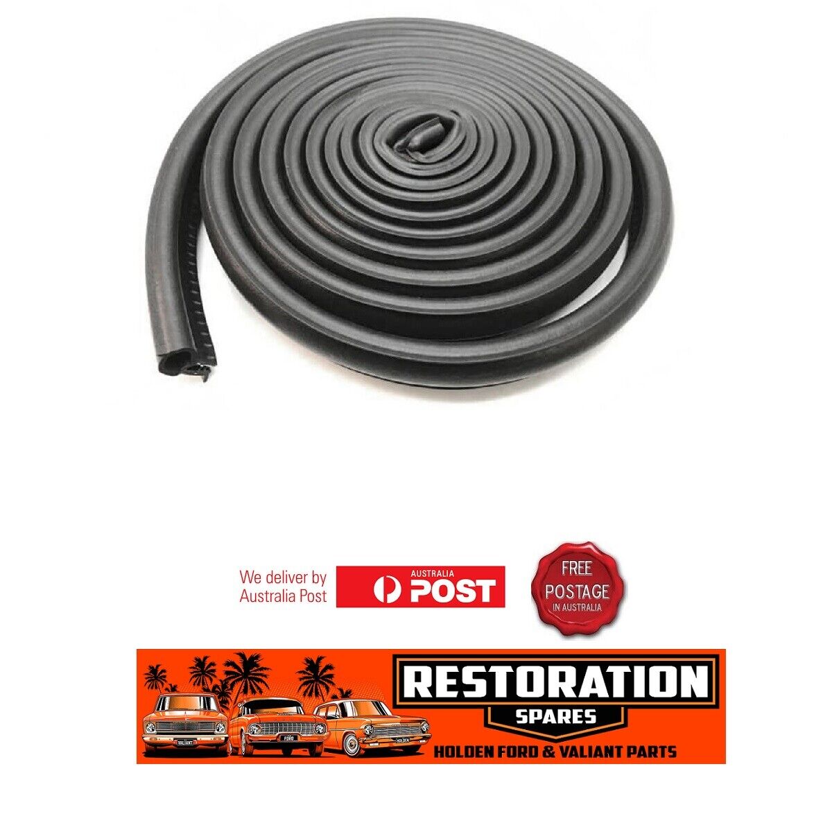 FORD ANGLIA 100E BOOT SEAL