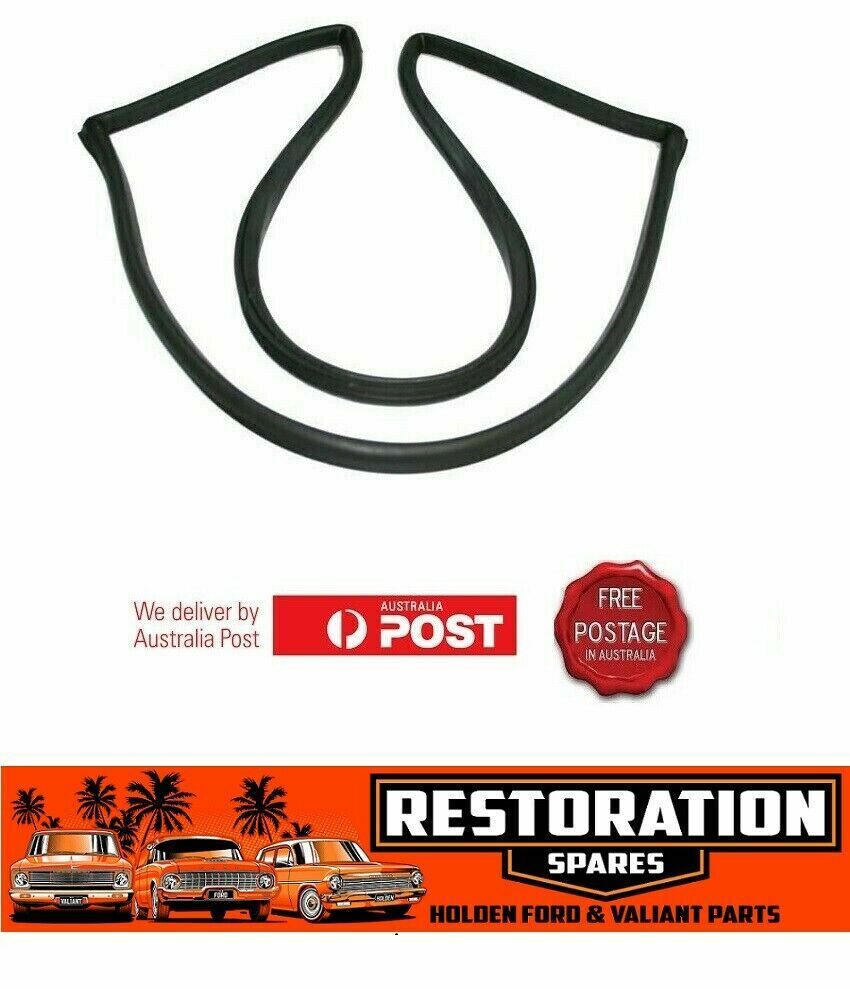 SEAL WINDSCREEN FORD F100 250 350 NO CHROME 73-79