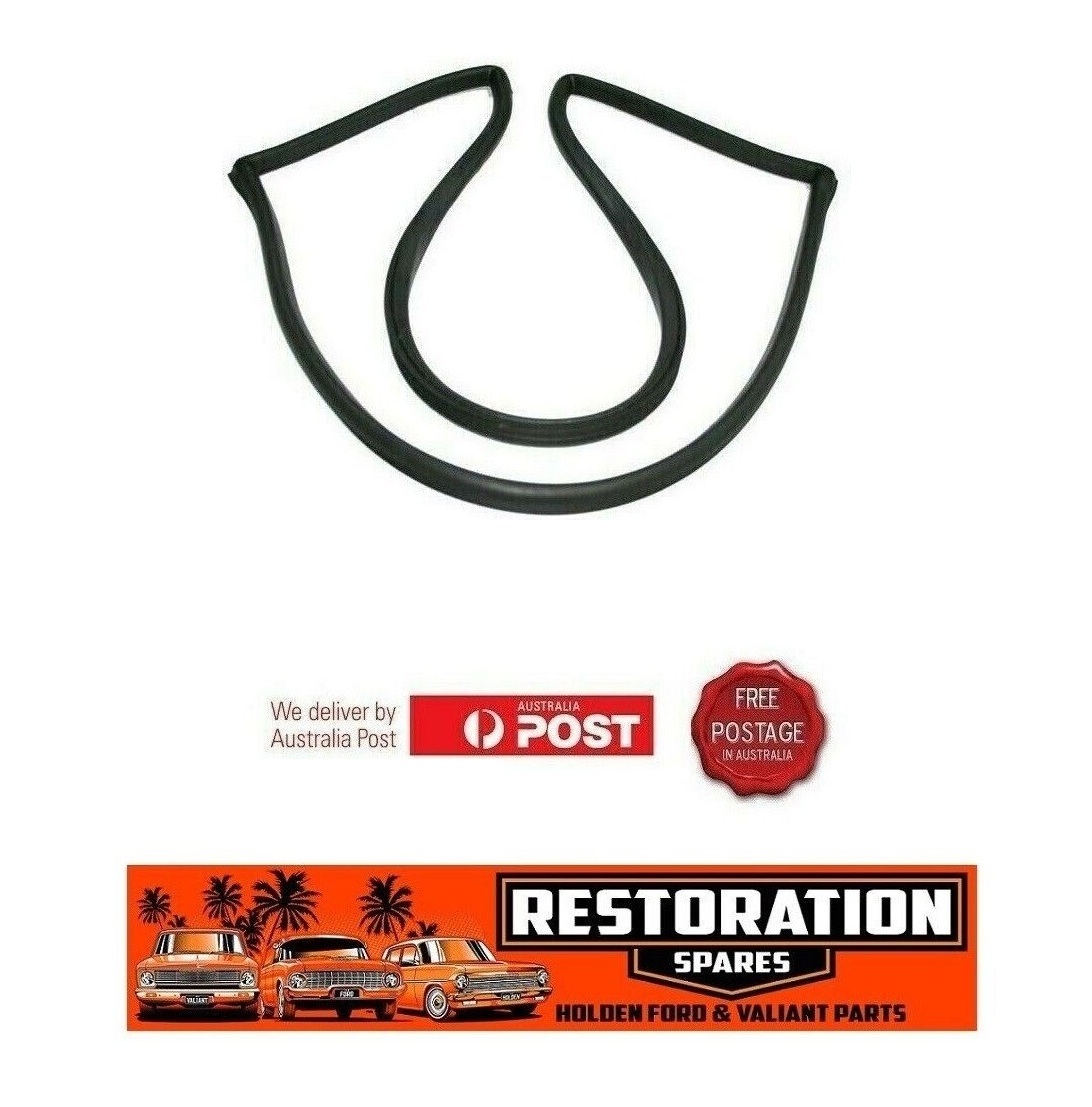 DATSUN NISSAN 120Y 2 AND 4 DOOR SEDAN REAR WINDSCREEN SEAL