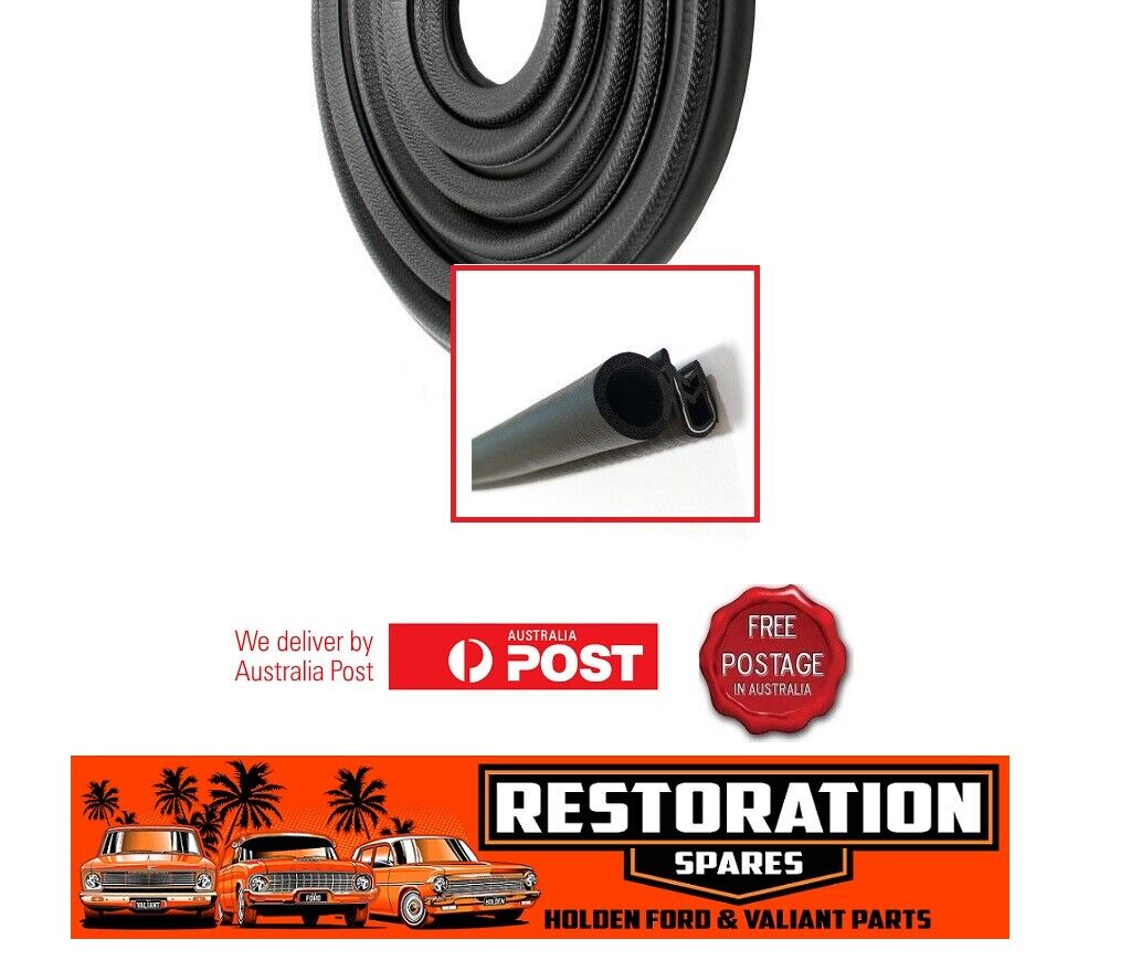 PINCHWELD DOOR SEAL XD XE XF