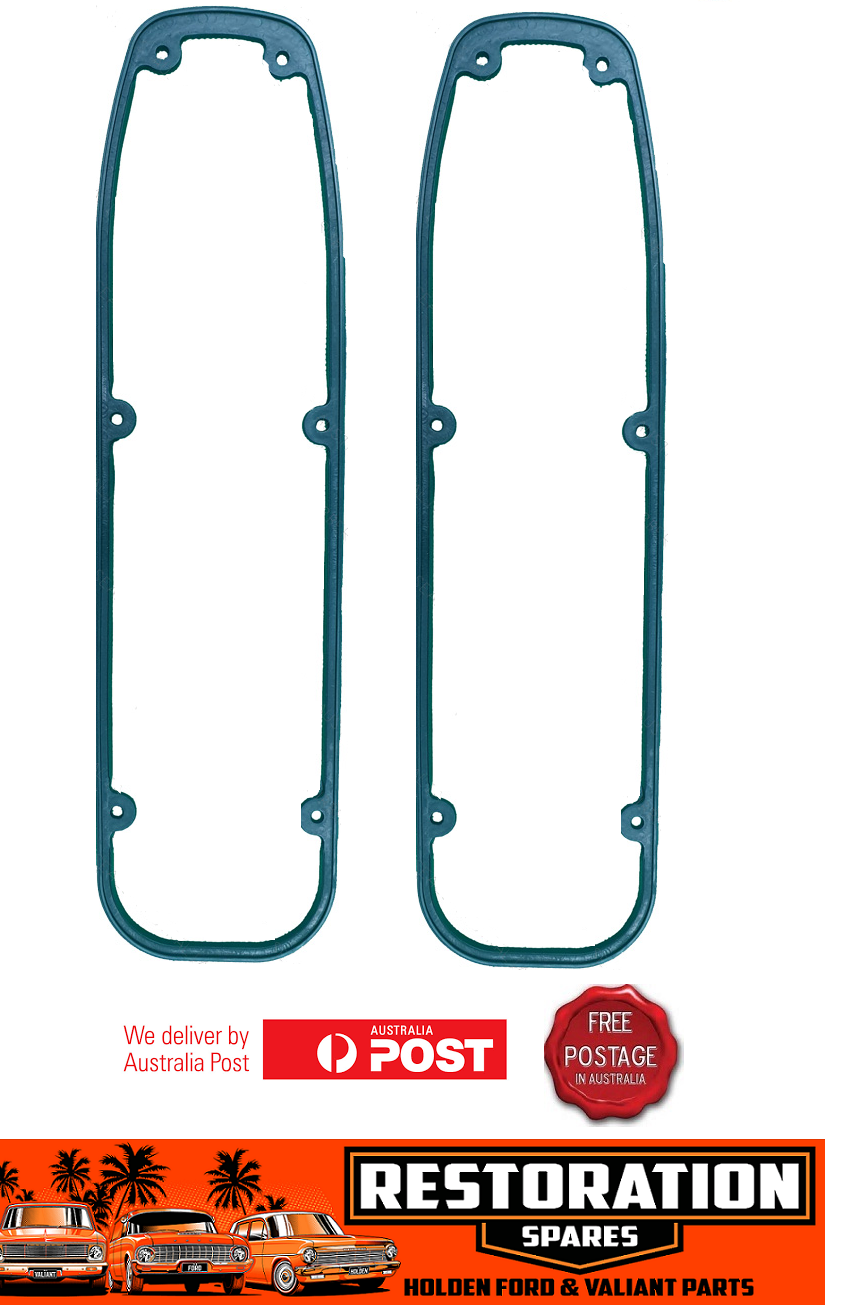 CHRYSLER VALIANT AP5 AP6 SEDAN TAIL LIGHT GASKETS