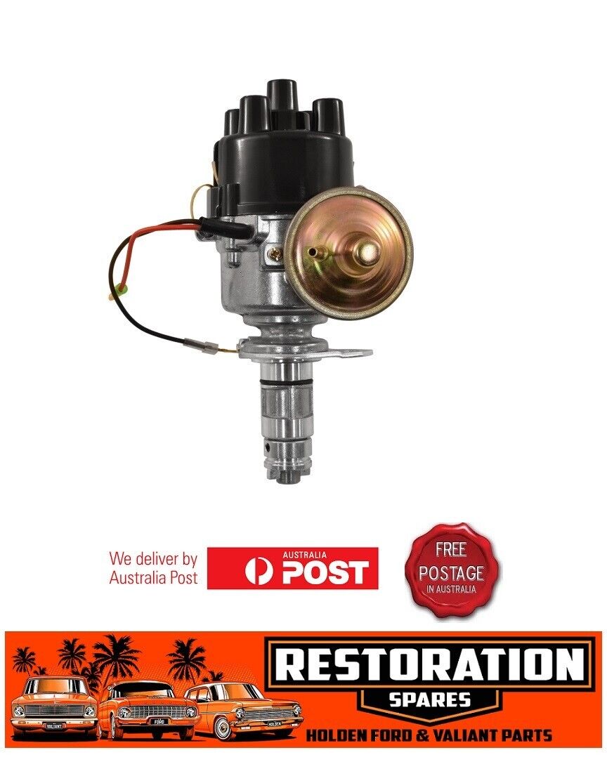 Lucas Style 45D4, 4 Cylinder Electronic Distributor, Austin MG Morris Triumph