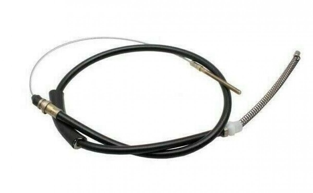 HANDBRAKE CABLE REAR LC LJ 6 CYL LHR
