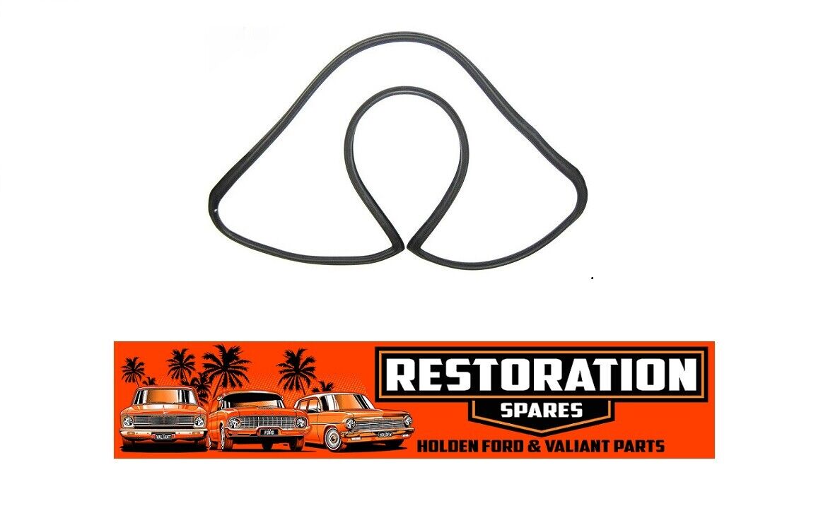 SEAL SCREEN REAR FORD F100 F250 F350 73-79