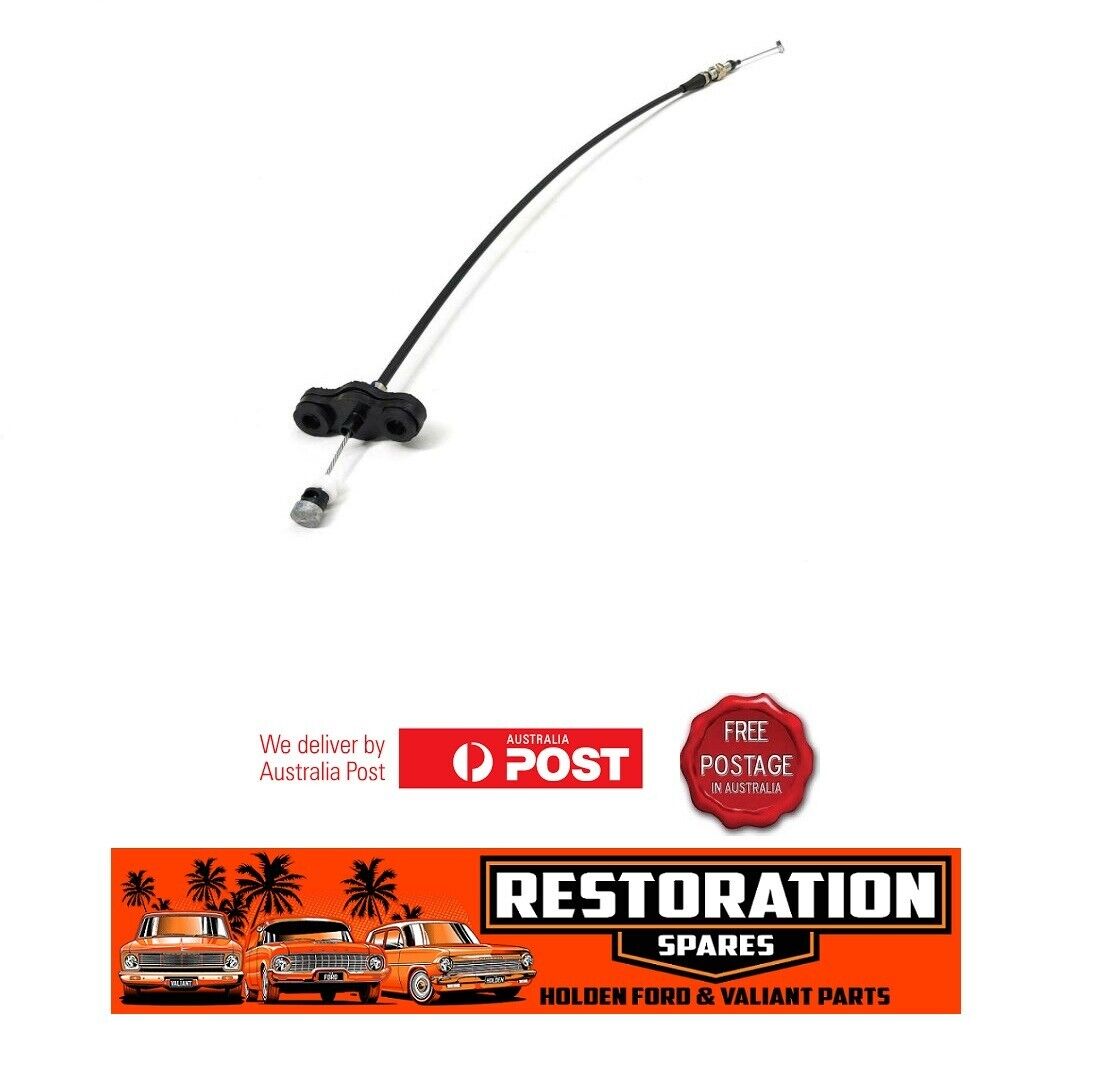 NISSAN GQ PATROL ACCELERATOR CABLE EFI 6 CYLINDER ENGINE ONLY
