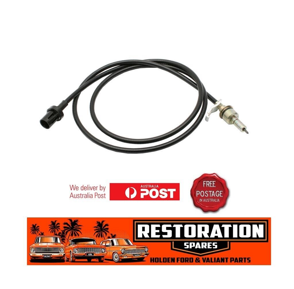 TREMAC / T5 SPEEDO CABLE SUITS HQ HJ HX HZ WB TORANA LH LX