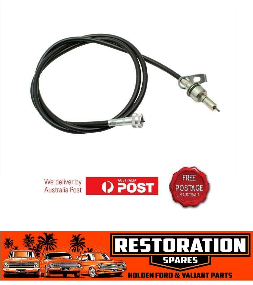 SPEEDO CABLE SUITS XP FALCON 3 SPEED AUTO BORG WARNER 35 ONLY