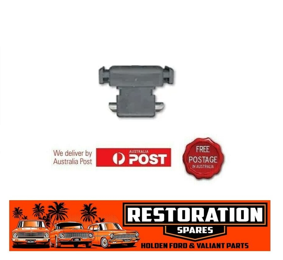 VN VP VR VS COMMODORE GLOVEBOX LATCH SQUEEZE HANDLE (no lock or keys)