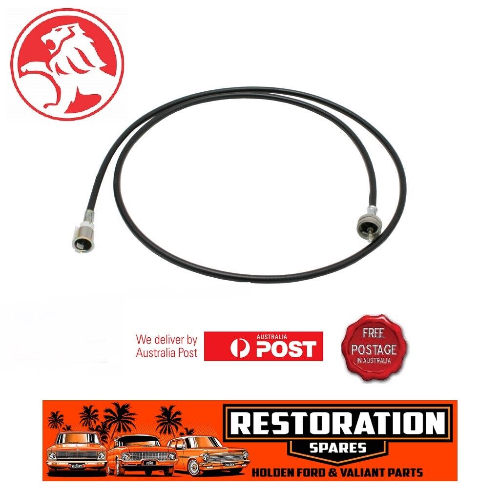 TURBO 350 / 400 SPEEDO CABLE TO VL COMMODORE