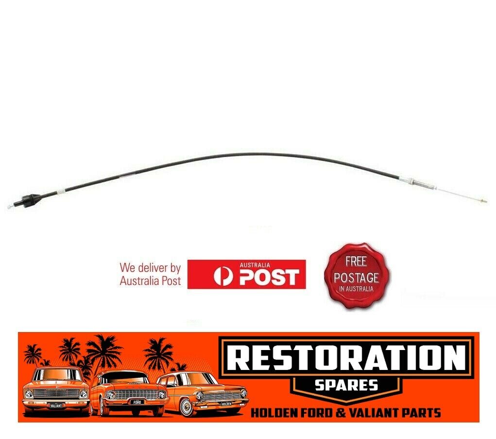 FALCON EF EL & XH UTE AND VAN 6 CYLINDER MANUAL TRANSMISSION CLUTCH CABLE