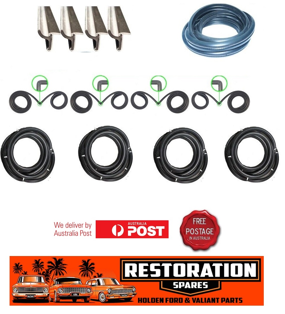 MITSUBISHI SIGMA GK GN SEDAN RUBBER KIT