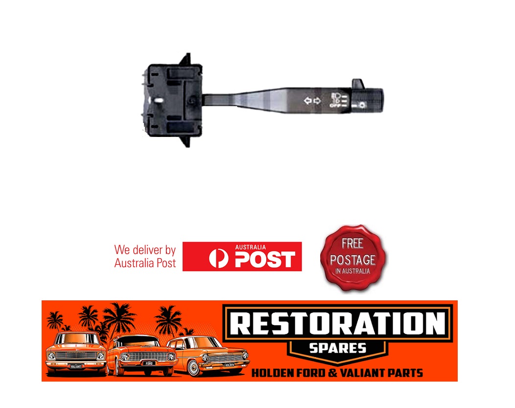 HEADLIGHT SWITCH SUITS SOME NISSAN MODELS (SEE PHOTOS FOR FITMENT) AND HOLDEN ASTRA LD