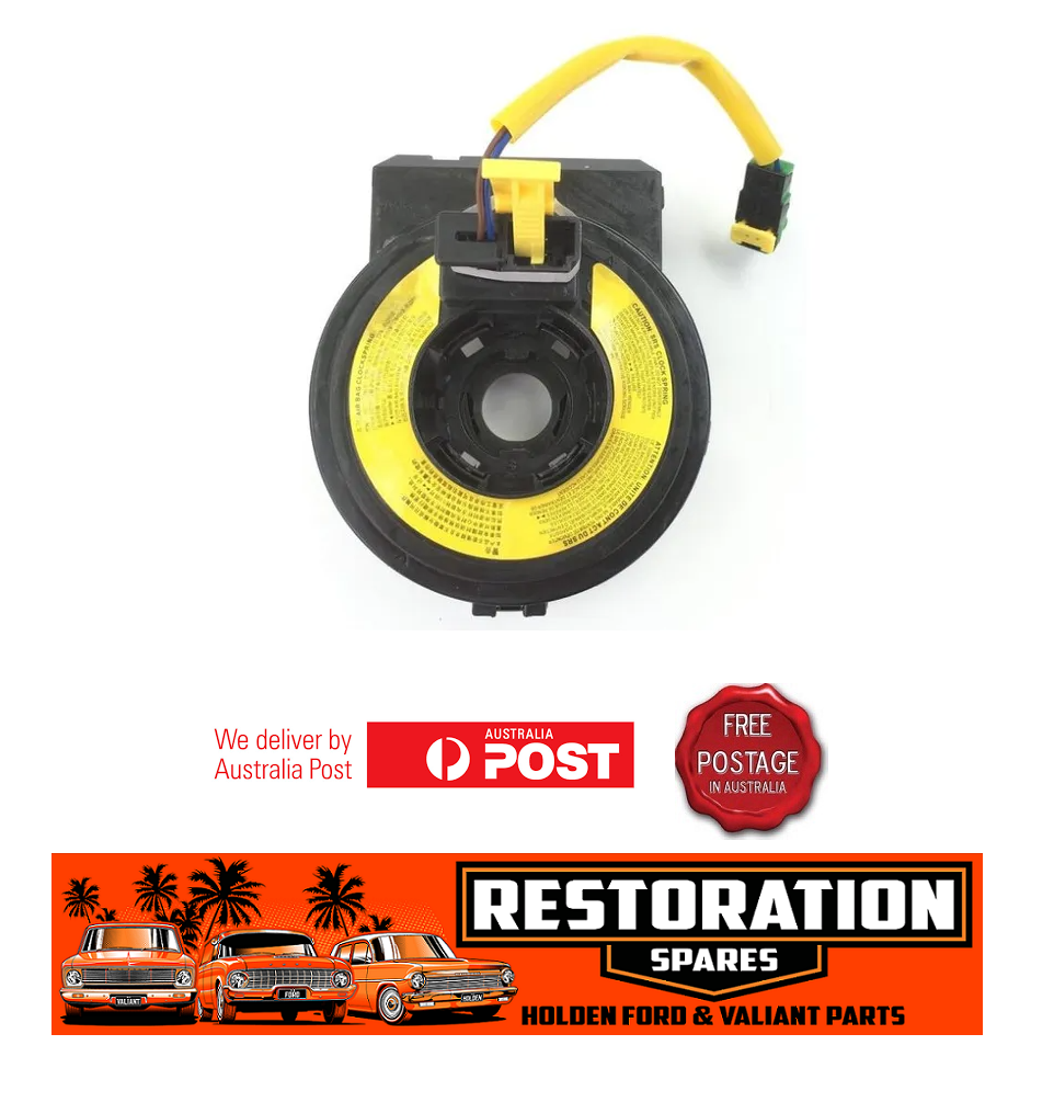 OEM HYUNDAI  i LOAD  i MAX CLOCK SPRING  2008-2018 93490-4H200 (NO STEERING SENSOR)