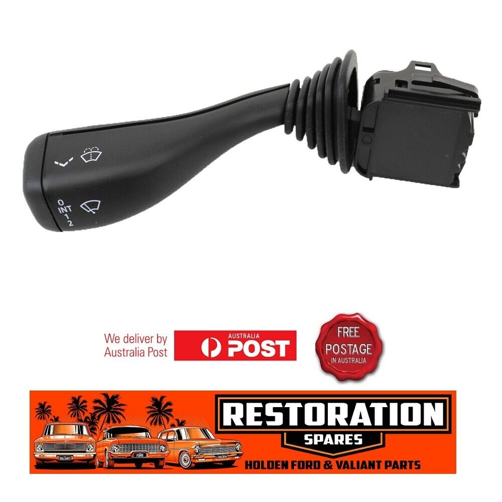 HOLDEN COMMODORE VR VS VT VX SERIES 1 WAGON ONLY WIPER CONTROL STALK