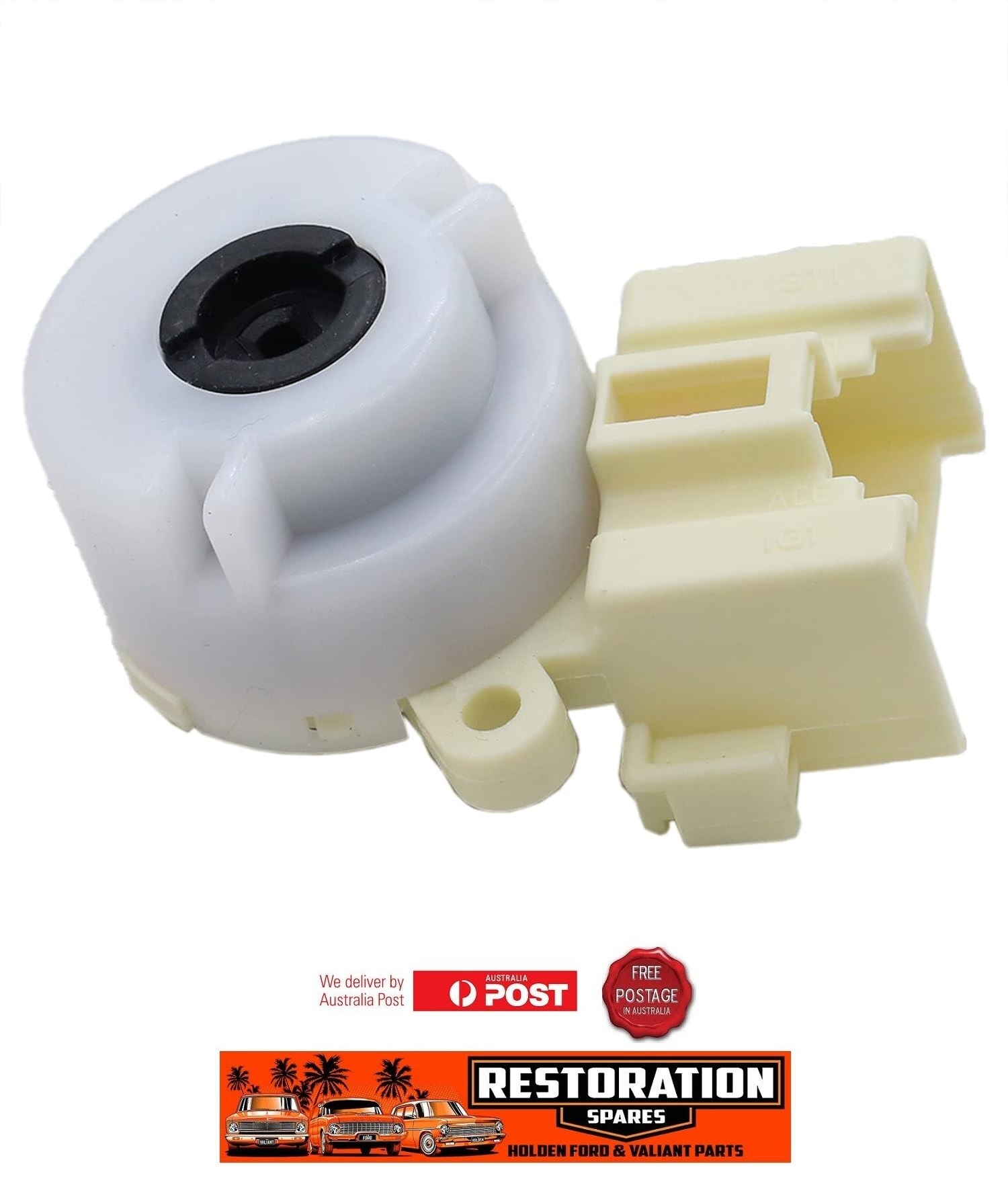 IGNITION SWITCH ELECTRICAL SUITS LEXUS TOYOTA see photos for fitment