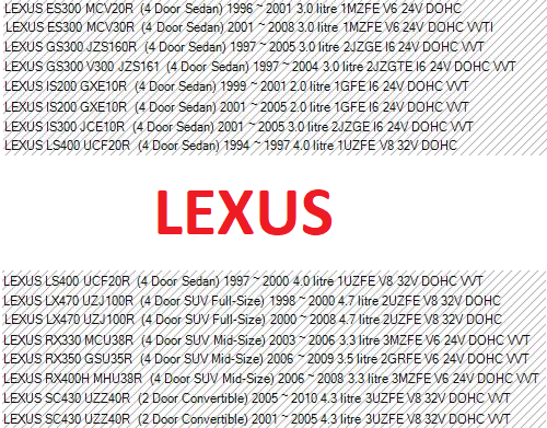 IGNITION SWITCH ELECTRICAL SUITS LEXUS TOYOTA see photos for fitment