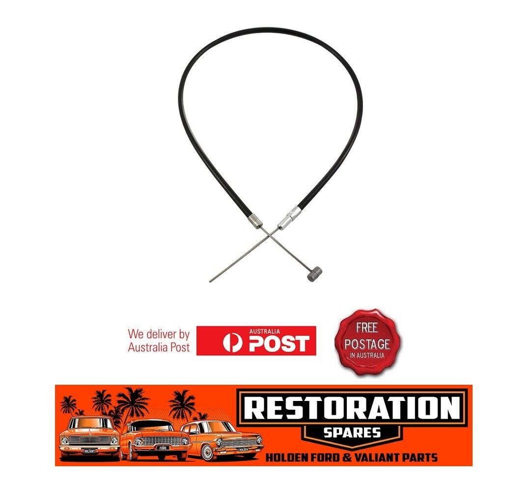 Right hand drive only REPLACEMENT ACCELERATOR CABLE SUITS MG MGB 1962-1974