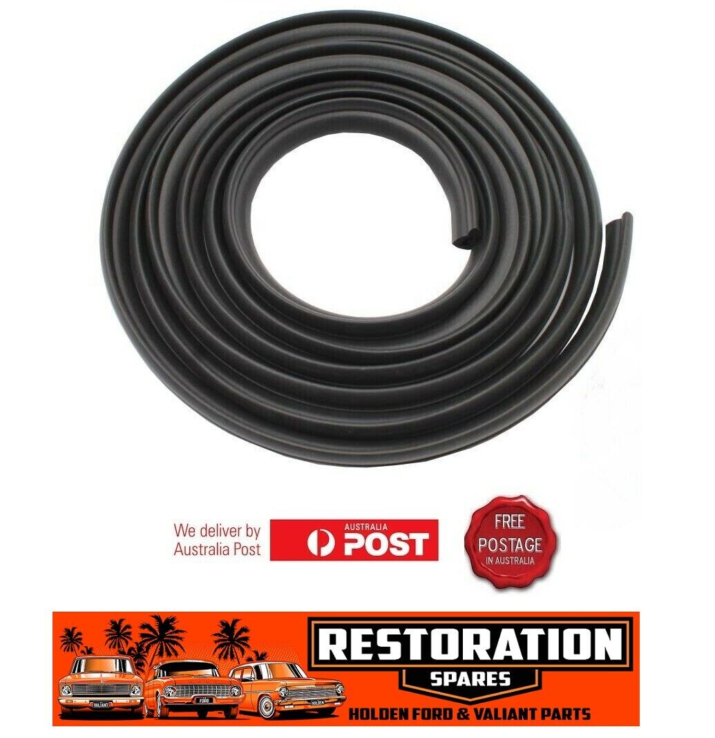 DODGE PHOENIX 1966-1969 SEDAN, BOOT SEAL