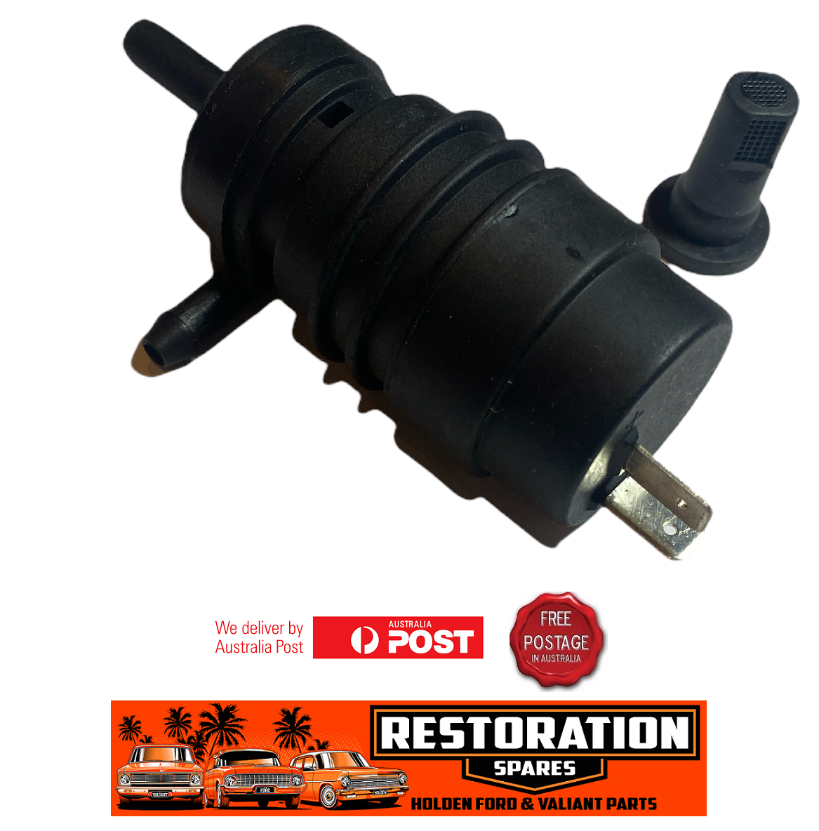 HOLDEN COMMODORE VR VS REPLACEMENT WIPER WASHER PUMP