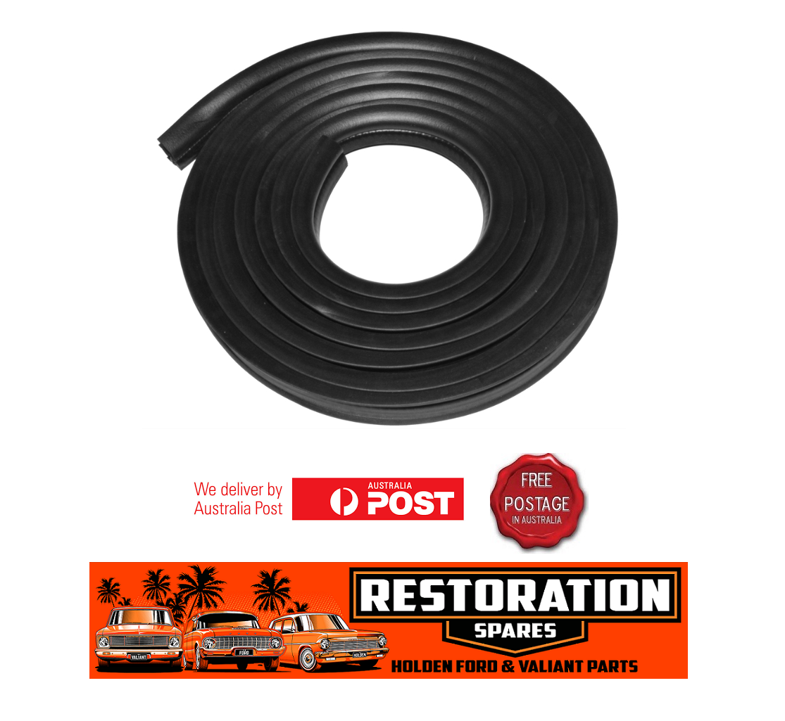 DODGE PHOENIX 1965 1966 AP2D DB6 BOOT TRUNK SEAL