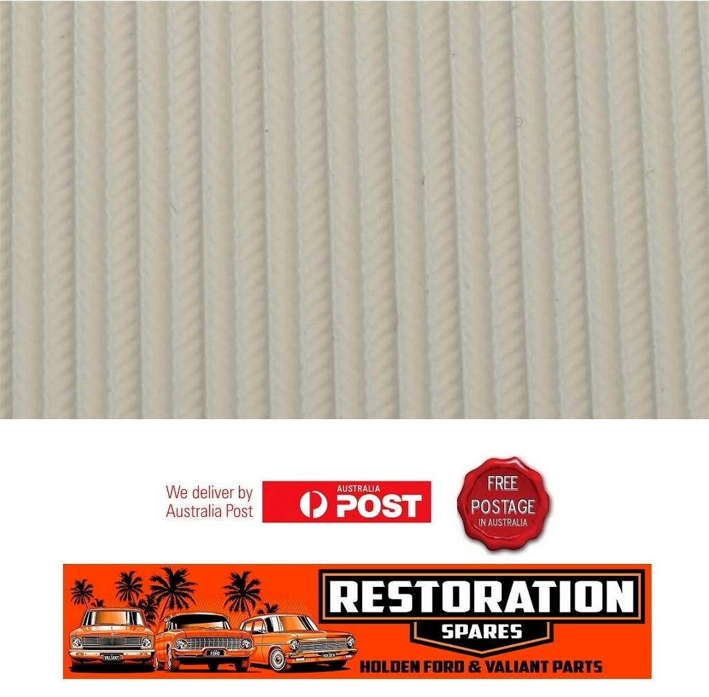 FLAX RIBBED ROOF LINING HOLDEN TORANA LC LJ 2 DOOR COUPE