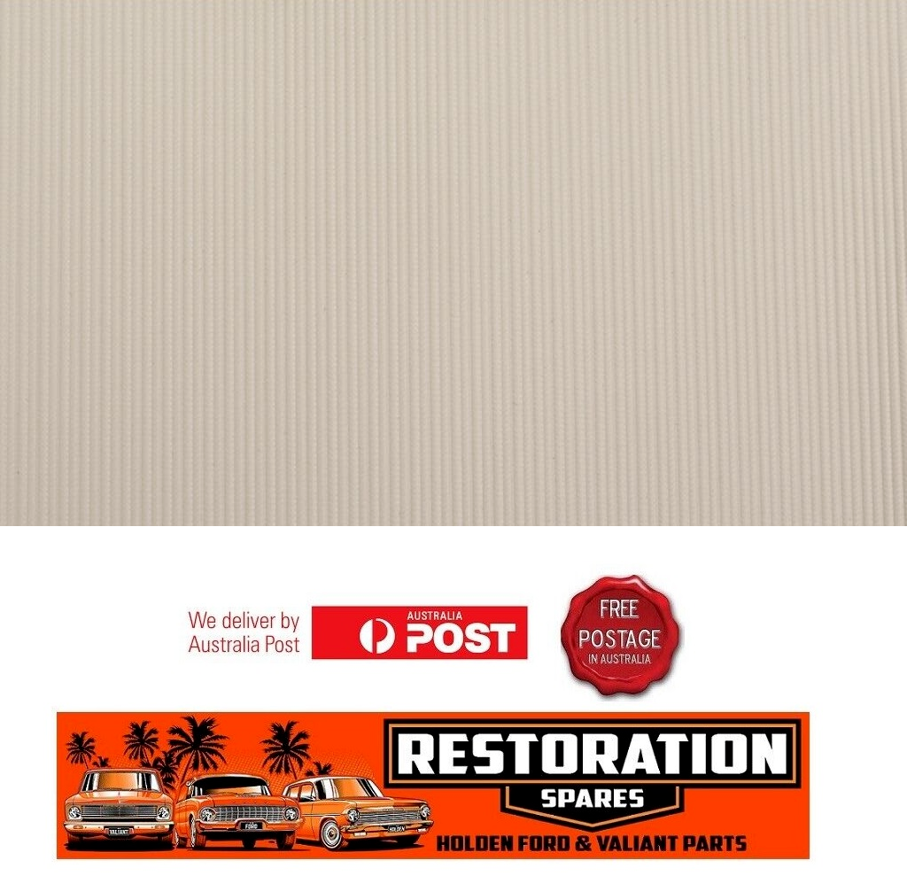 SANDLEWOOD RIBBED ROOF LINING HOLDEN TORANA LX UC 2 DOOR HATCH