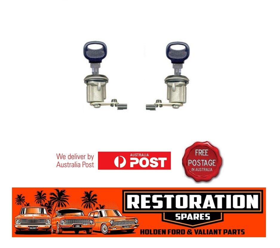 DOOR LOCK SET WITH MATCHING KEYS MAZDA