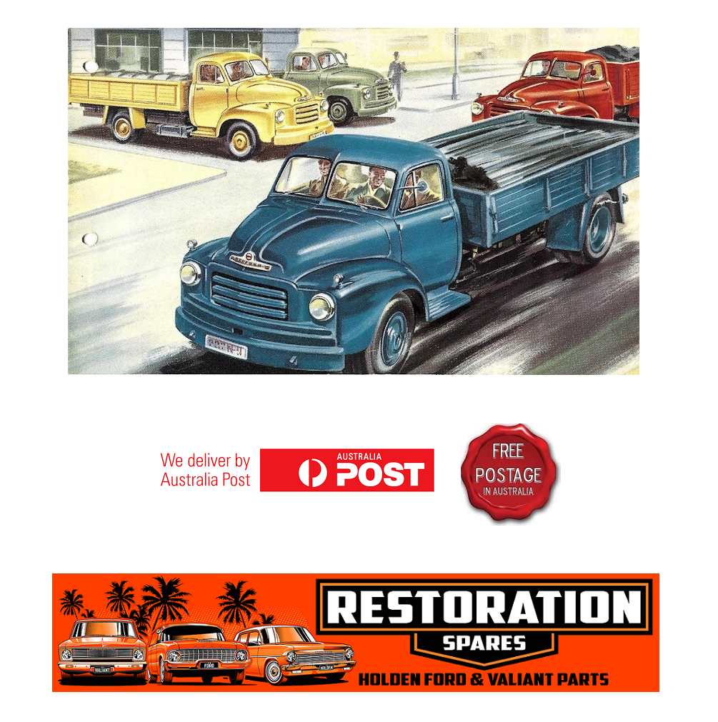 TA BEDFORD TRUCK REAR WINDSCREEN SEAL