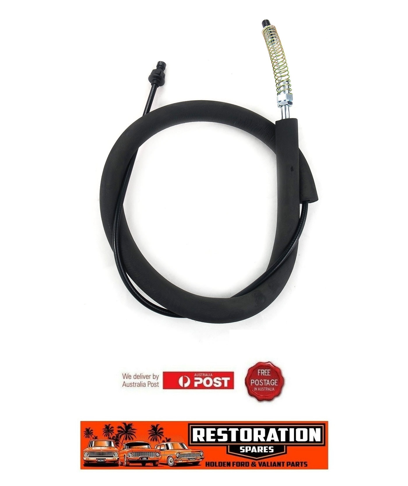 FALCON XH/FAIRLANE NA LTD DA 6 CYLINDER ACCELERATOR CABLE ASSEMBLY