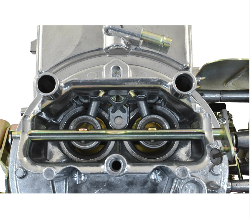 FORD MOTORCRAFT 2150 style 2 BARREL CARBURETTOR (BRAND NEW)